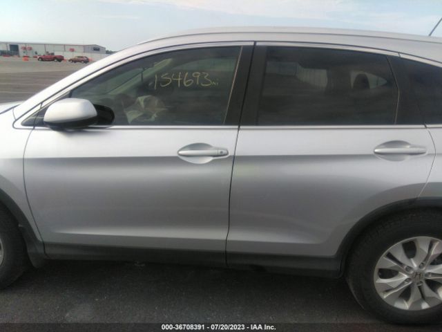 2HKRM3H79EH519945 Honda Cr-v Ex-l