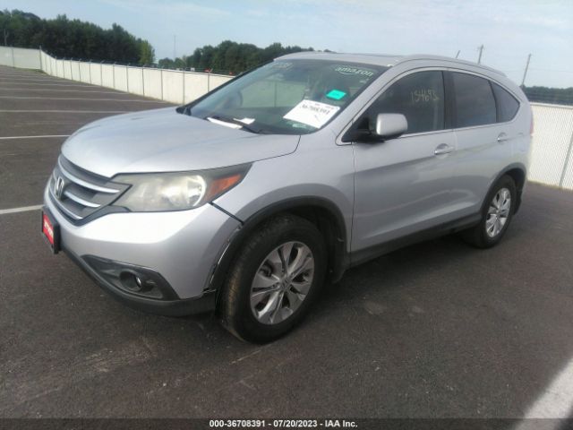 2HKRM3H79EH519945 Honda Cr-v Ex-l