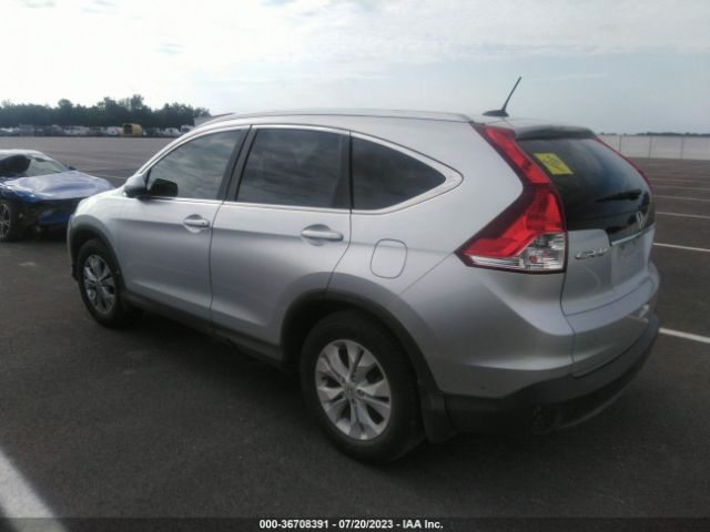 2HKRM3H79EH519945 Honda Cr-v Ex-l