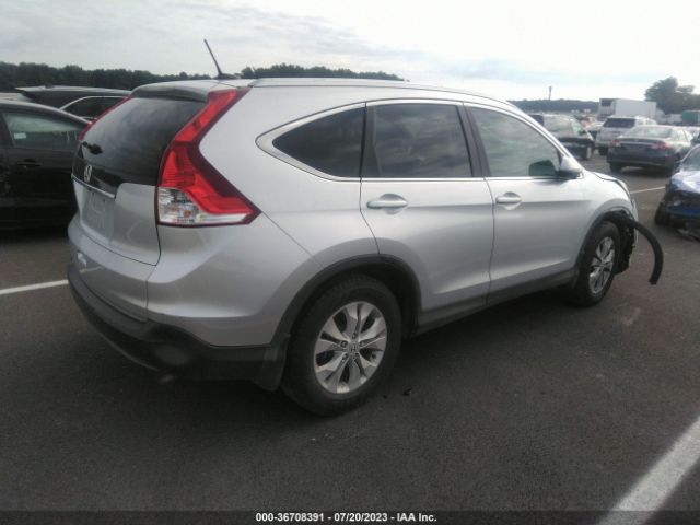 2HKRM3H79EH519945 Honda Cr-v Ex-l
