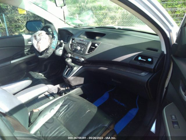 2HKRM3H79EH519945 Honda Cr-v Ex-l