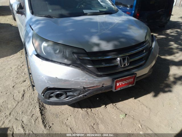 2HKRM3H79EH519945 Honda Cr-v Ex-l