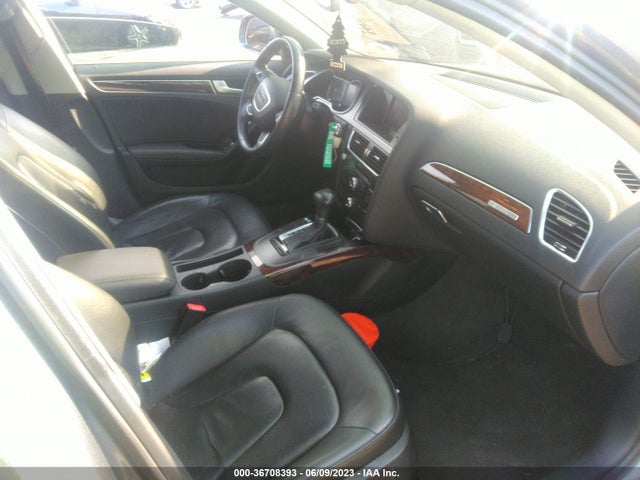 2013 AUDI ALLROAD PREMIUM VIN: WA19FAFL6DA154221