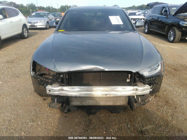 2013 AUDI ALLROAD PREMIUM VIN: WA19FAFL6DA154221