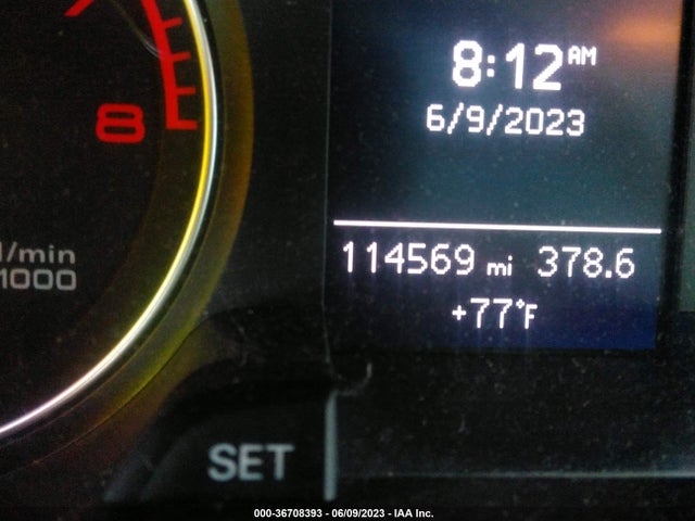 2013 AUDI ALLROAD PREMIUM VIN: WA19FAFL6DA154221