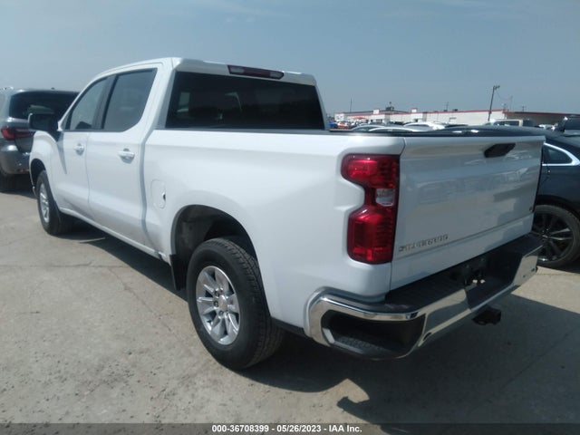 Chevrolet Silverado 1500 Lt 2021 3GCPWCED9MG365997 Image 5
