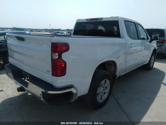 Chevrolet Silverado 1500 Lt 2021 3GCPWCED9MG365997 Image 6
