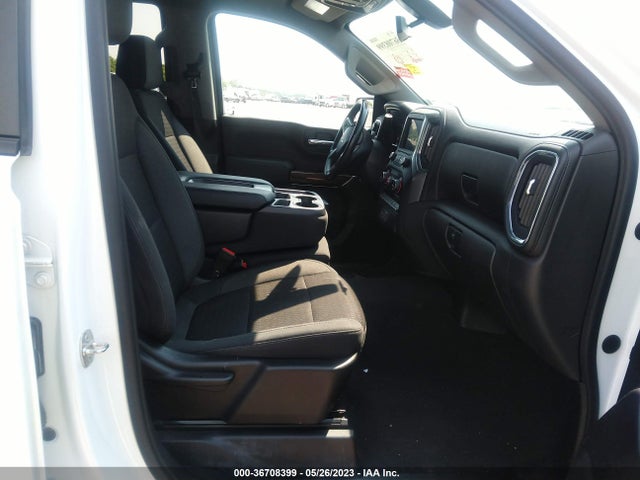 Chevrolet Silverado 1500 Lt 2021 3GCPWCED9MG365997 Image 7