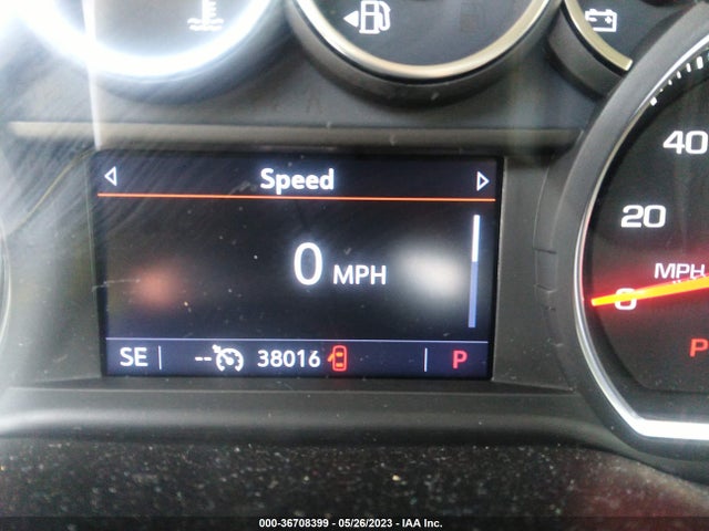 Chevrolet Silverado 1500 Lt 2021 3GCPWCED9MG365997 Image 9