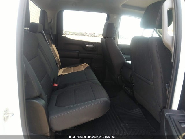 Chevrolet Silverado 1500 Lt 2021 3GCPWCED9MG365997 Image 10