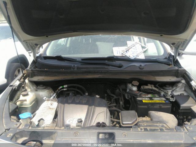 KNDPB3AC7F7683091 KIA Sportage Lx
