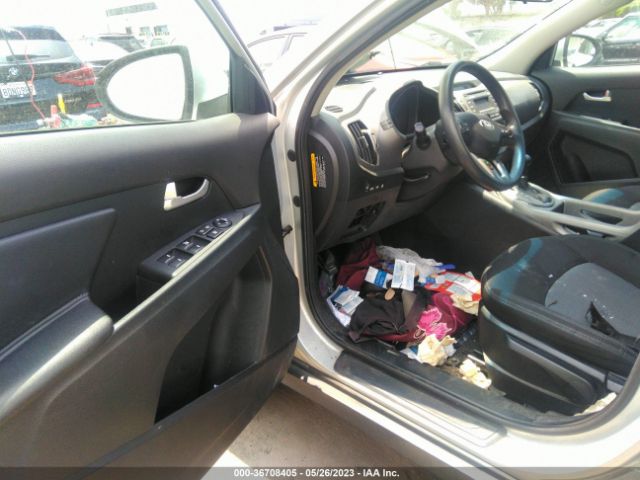 KNDPB3AC7F7683091 KIA Sportage Lx