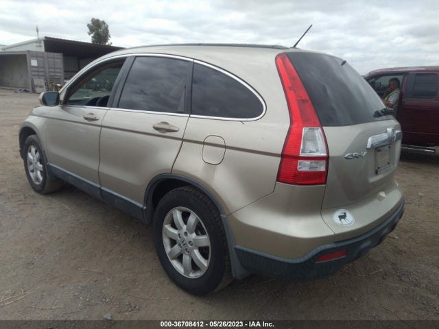 2007 HONDA CR-V EX-L VIN: JHLRE38797C039841