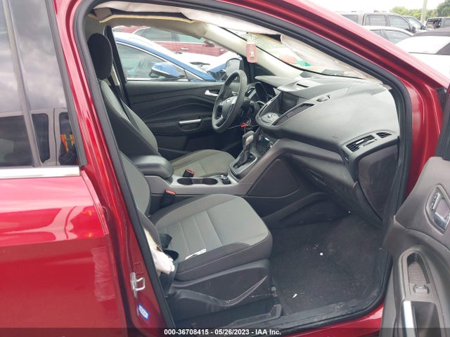 2014 FORD ESCAPE SE VIN: 1FMCU0GX3EUB45047