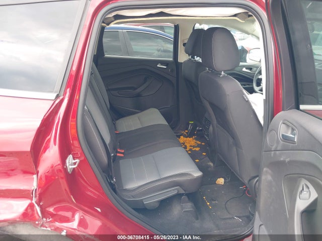 2014 FORD ESCAPE SE VIN: 1FMCU0GX3EUB45047