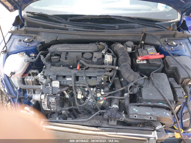 2021 HYUNDAI ELANTRA N LINE VIN: KMHLR4AF5MU139791