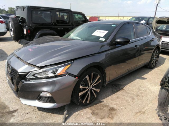 1N4BL4CV5MN348485 Nissan Altima 2.5 Sr