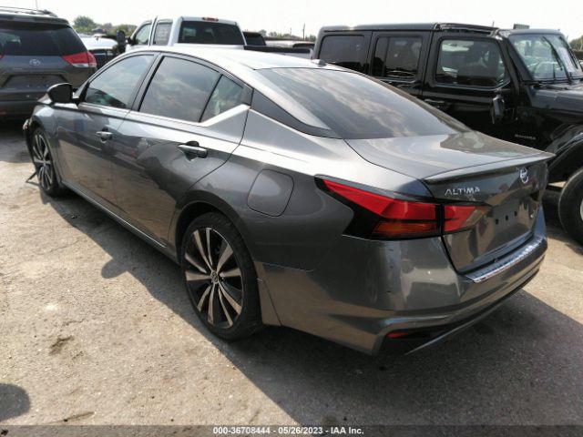 1N4BL4CV5MN348485 Nissan Altima 2.5 Sr