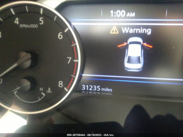 1N4BL4CV5MN348485 Nissan Altima 2.5 Sr