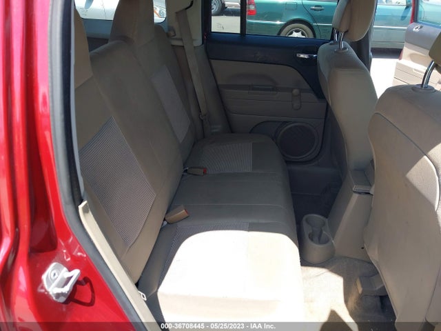1C4NJPBB9ED628729 Jeep Patriot Sport