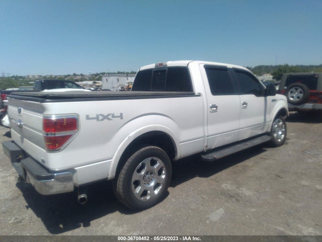 2010 FORD F-150 XL/XLT/FX4/LARIAT VIN: 1FTFW1EVXAFD60281