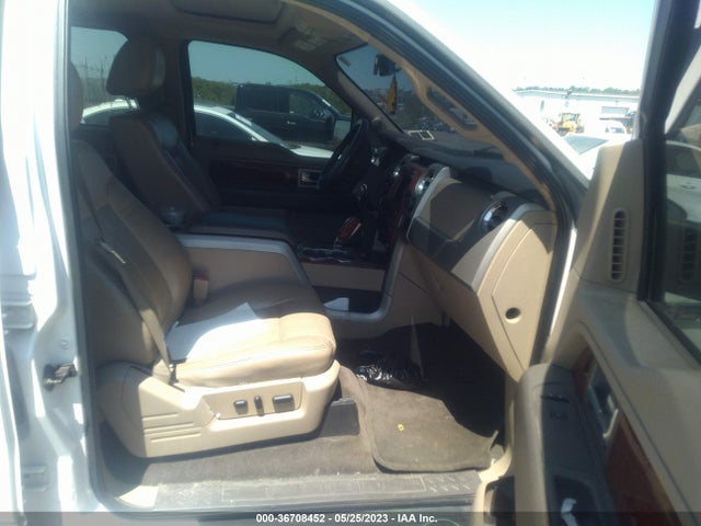 2010 FORD F-150 XL/XLT/FX4/LARIAT VIN: 1FTFW1EVXAFD60281