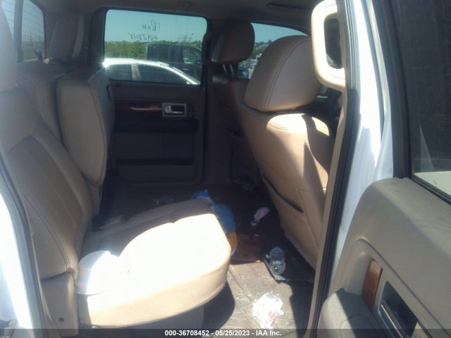 2010 FORD F-150 XL/XLT/FX4/LARIAT VIN: 1FTFW1EVXAFD60281