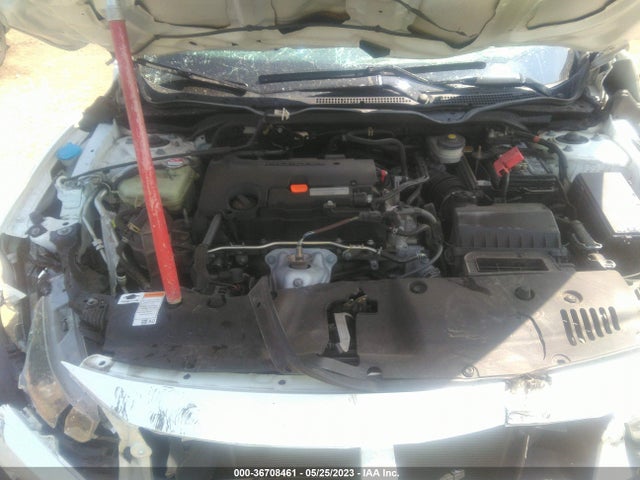 Honda Civic Lx 2017 19XFC2F56HE006467 Image 10