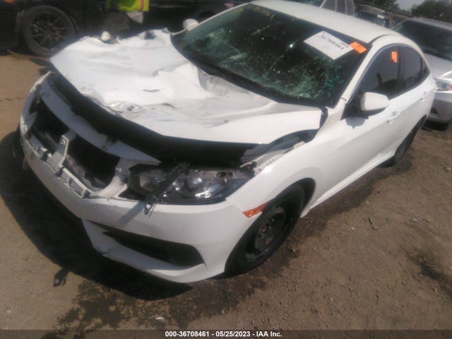 Honda Civic Lx 2017 19XFC2F56HE006467 Image 2