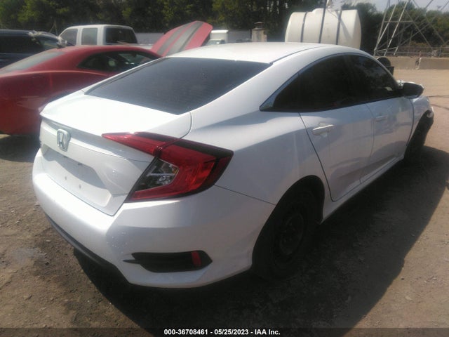 Honda Civic Lx 2017 19XFC2F56HE006467 Image 4