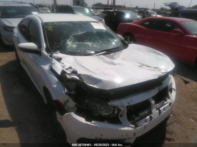 Honda Civic Lx 2017 19XFC2F56HE006467 Image 6