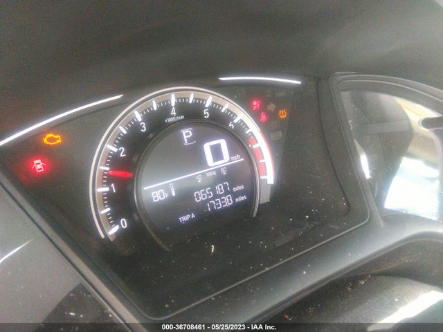 Honda Civic Lx 2017 19XFC2F56HE006467 Image 7