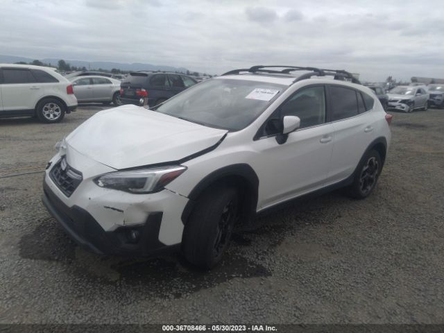 JF2GTHMC9MH657817 Subaru Crosstrek Limited
