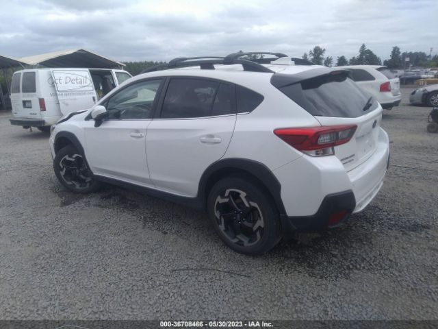 JF2GTHMC9MH657817 Subaru Crosstrek Limited