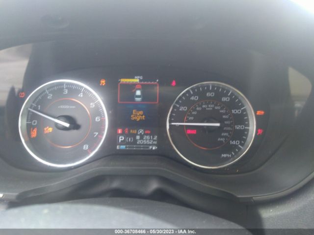 JF2GTHMC9MH657817 Subaru Crosstrek Limited