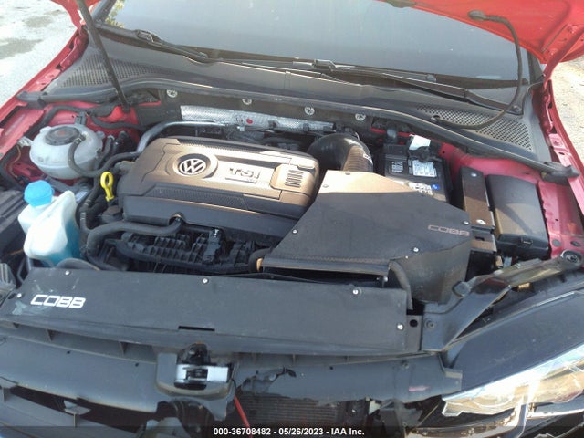 WVWWA7AU0KW223608 Volkswagen Golf R