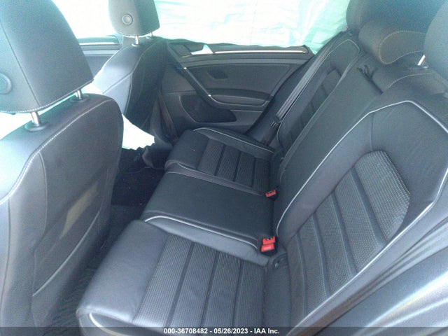 WVWWA7AU0KW223608 Volkswagen Golf R