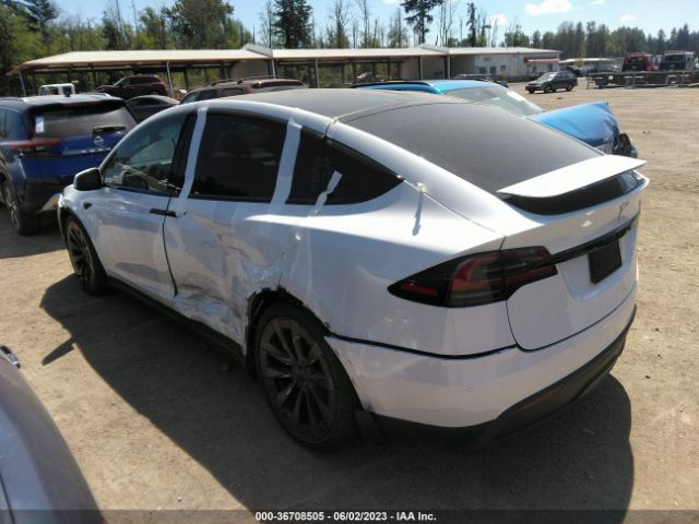 7SAXCBE52NF344429 Tesla MODEL X