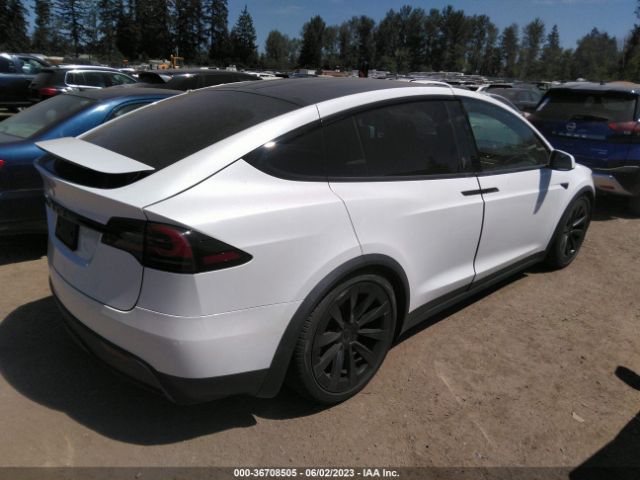 7SAXCBE52NF344429 Tesla MODEL X
