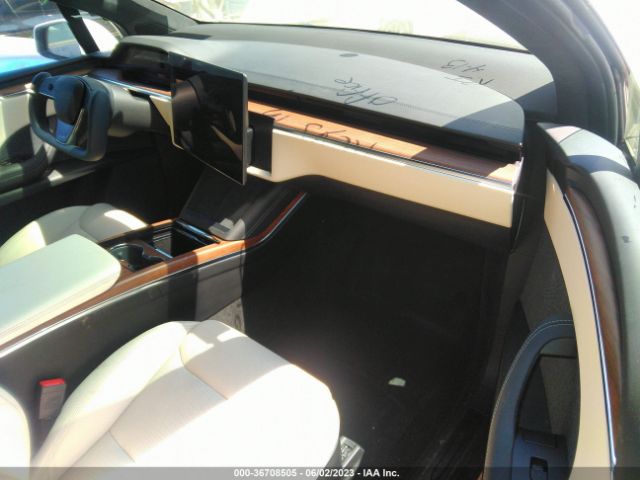 7SAXCBE52NF344429 Tesla MODEL X