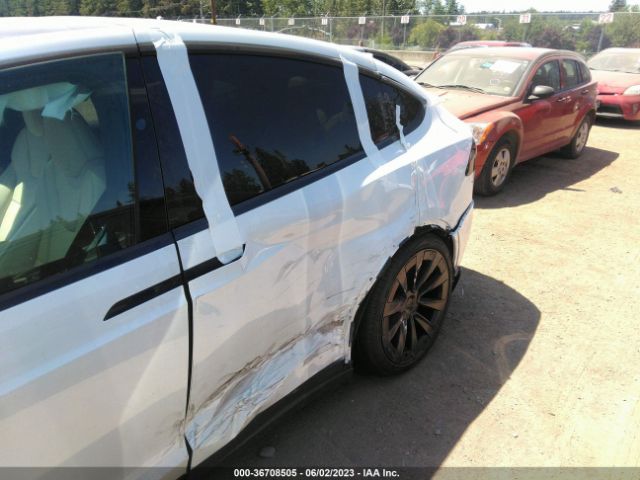 7SAXCBE52NF344429 Tesla MODEL X