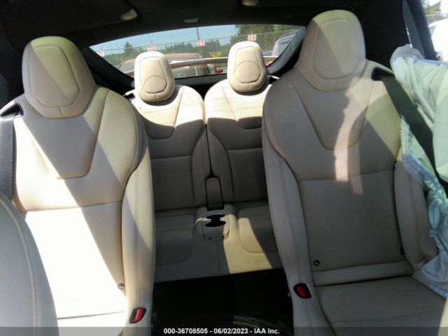 7SAXCBE52NF344429 Tesla MODEL X