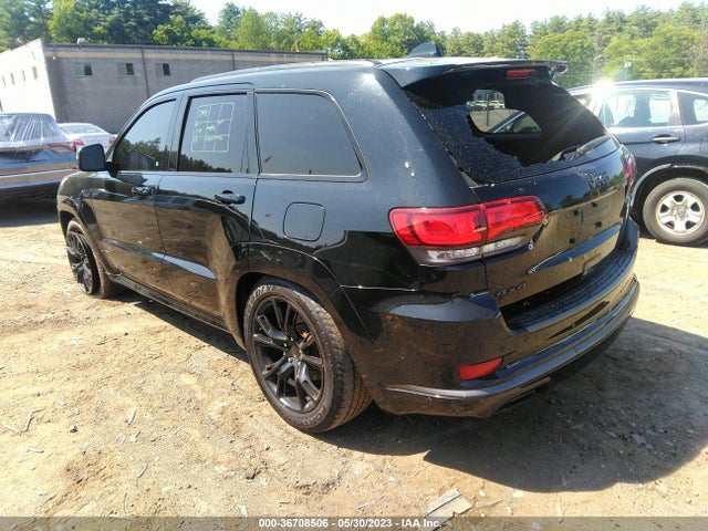 1C4RJFCT8KC578488 Jeep Grand Cherokee High Altitude