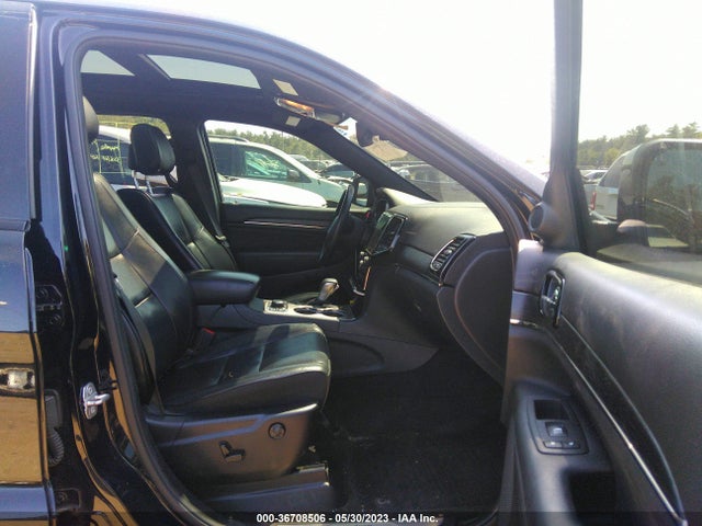1C4RJFCT8KC578488 Jeep Grand Cherokee High Altitude