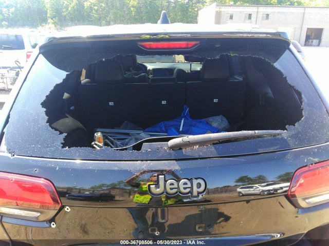 1C4RJFCT8KC578488 Jeep Grand Cherokee High Altitude