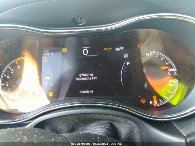1C4RJFCT8KC578488 Jeep Grand Cherokee High Altitude