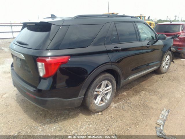 1FMSK7DH0PGA06549 Ford EXPLORER XLT