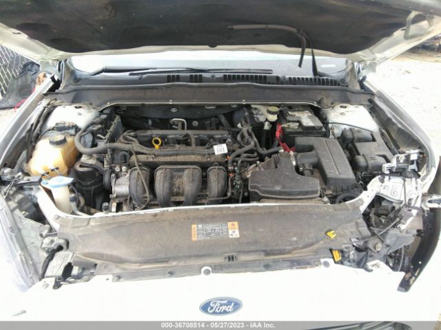 1FA6P0H71E5377573 Ford FUSION SE
