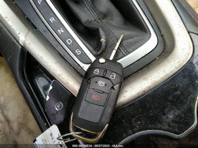 1FA6P0H71E5377573 Ford FUSION SE