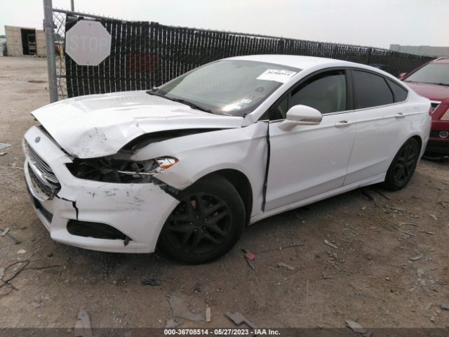 1FA6P0H71E5377573 Ford FUSION SE